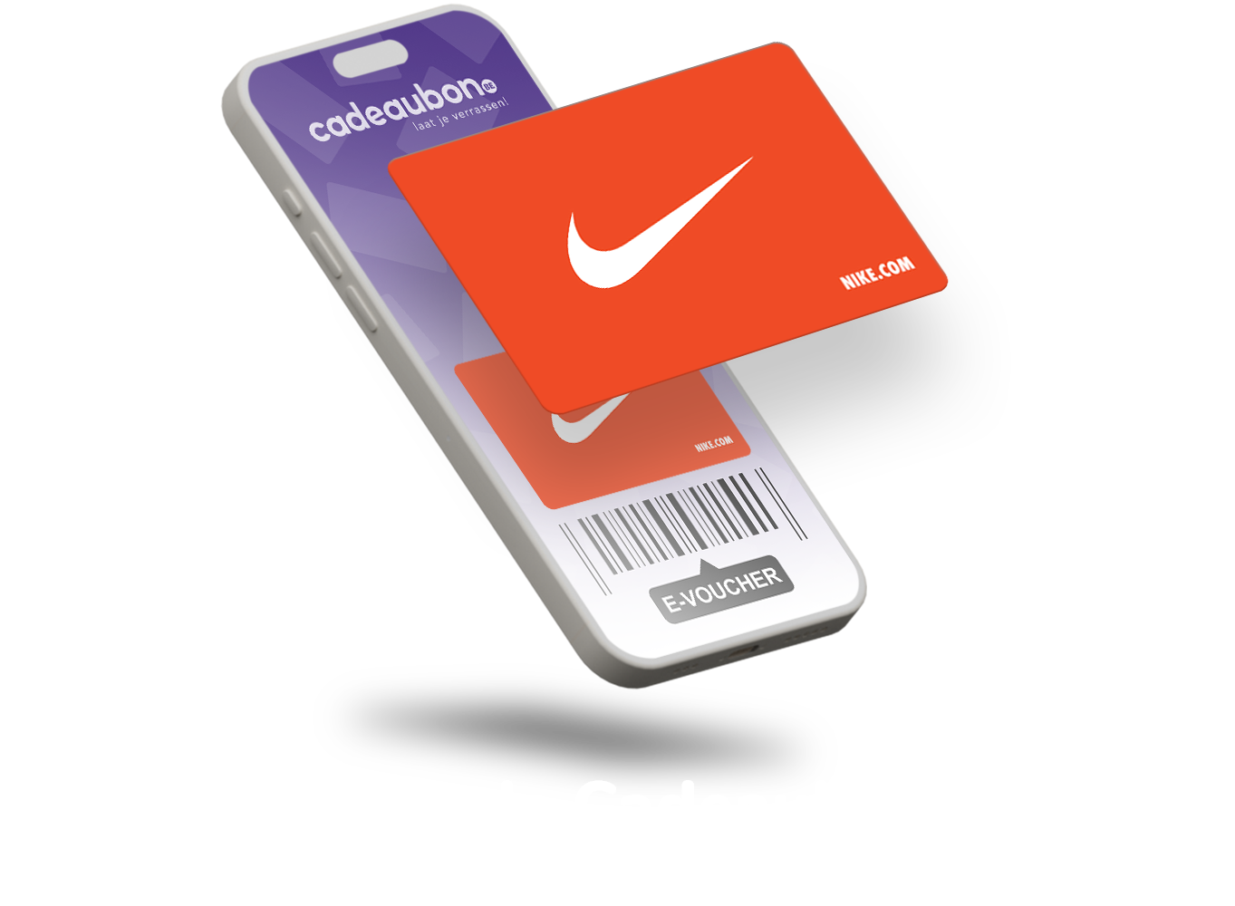 E-voucher Nike